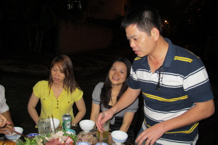 Hội "Thi Ca Bo Ke"