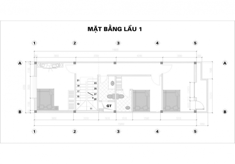 Cho em hỏi về tính hệ số xây dựng?