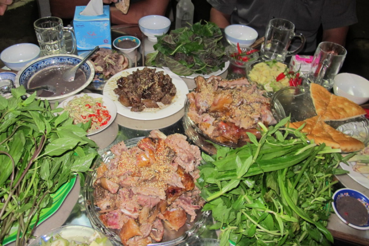 Hội "Thi Ca Bo Ke"