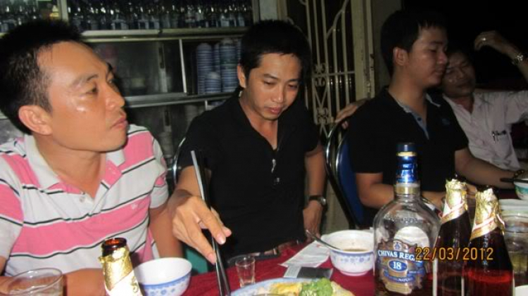 Chúc mừng sinh nhật bác Chevol Chúc mừng sinh nhật bác Chevol