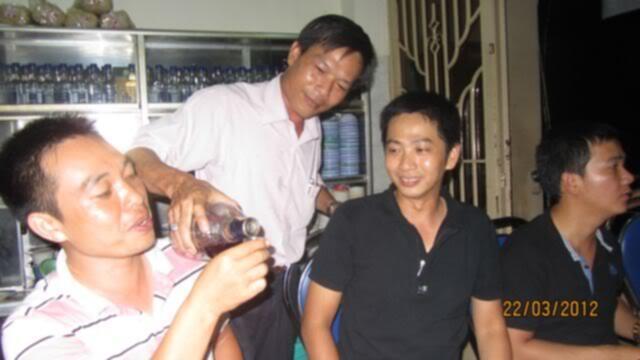 Chúc mừng sinh nhật bác Chevol Chúc mừng sinh nhật bác Chevol