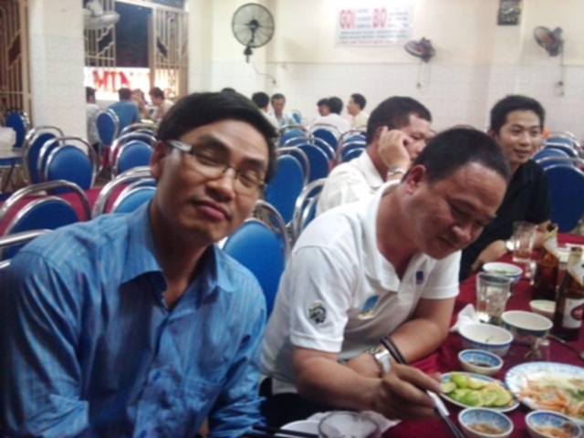 Chúc mừng sinh nhật bác Chevol Chúc mừng sinh nhật bác Chevol