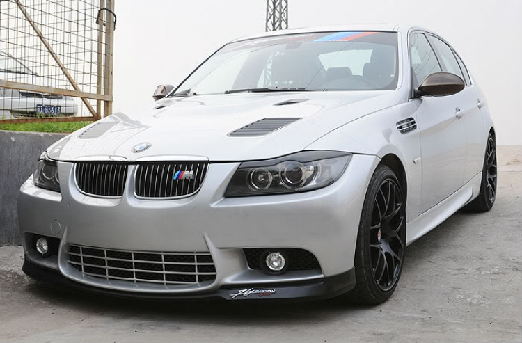 Upgrade cho 1 em E90 lên M3 Upgrade cho 1 em E90 lên M3