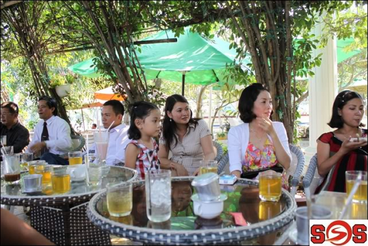 Hình ảnh nhóm S.O.S đến chung vui và chúc mừng bí số 98 Hình ảnh nhóm S.O.S đến chung vui và chúc mừng bí số 98