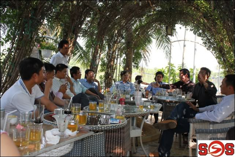 Hình ảnh nhóm S.O.S đến chung vui và chúc mừng bí số 98 Hình ảnh nhóm S.O.S đến chung vui và chúc mừng bí số 98