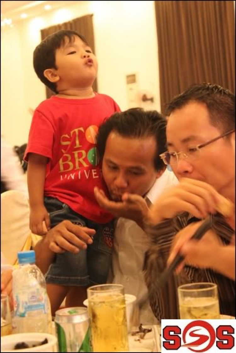 Hình ảnh nhóm S.O.S đến chung vui và chúc mừng bí số 98 Hình ảnh nhóm S.O.S đến chung vui và chúc mừng bí số 98