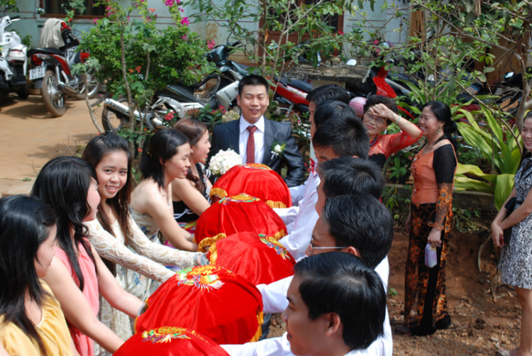 Hình ảnh nhóm S.O.S đến chung vui và chúc mừng bí số 98 Hình ảnh nhóm S.O.S đến chung vui và chúc mừng bí số 98