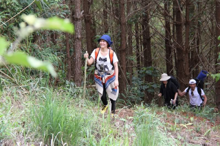 CHI TIẾT CHƯƠNG TRÌNH LEO NÚI/ OFF-ROAD