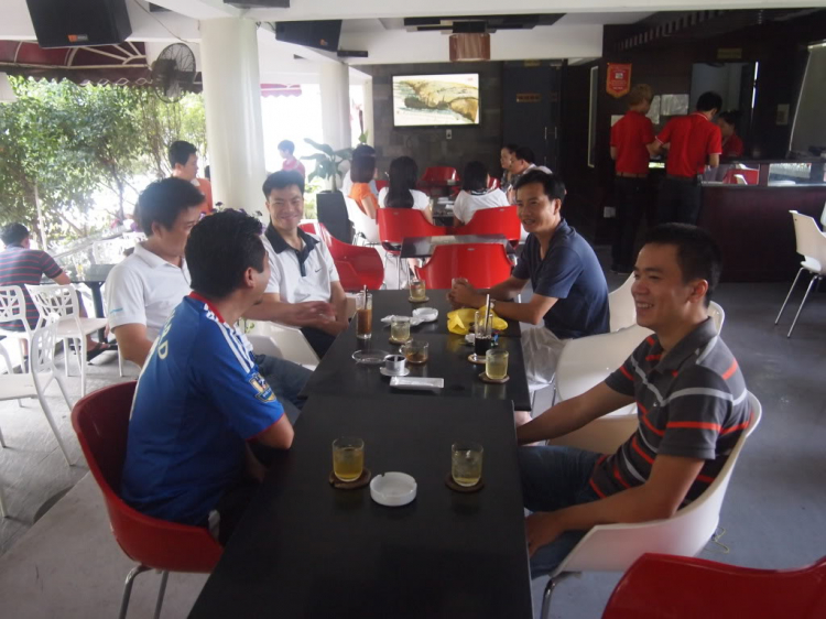 Hình ảnh các trận giao hữu của MAFC's Futsal Team.