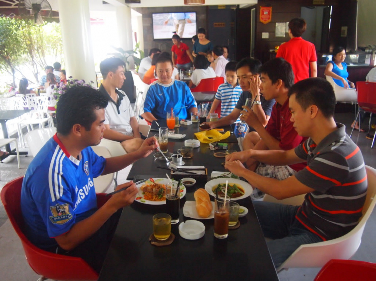 Hình ảnh các trận giao hữu của MAFC's Futsal Team.