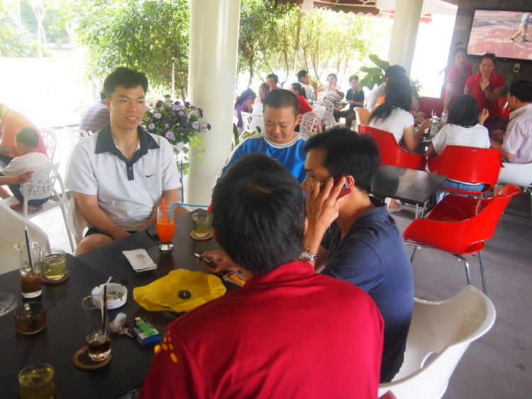 Hình ảnh các trận giao hữu của MAFC's Futsal Team.