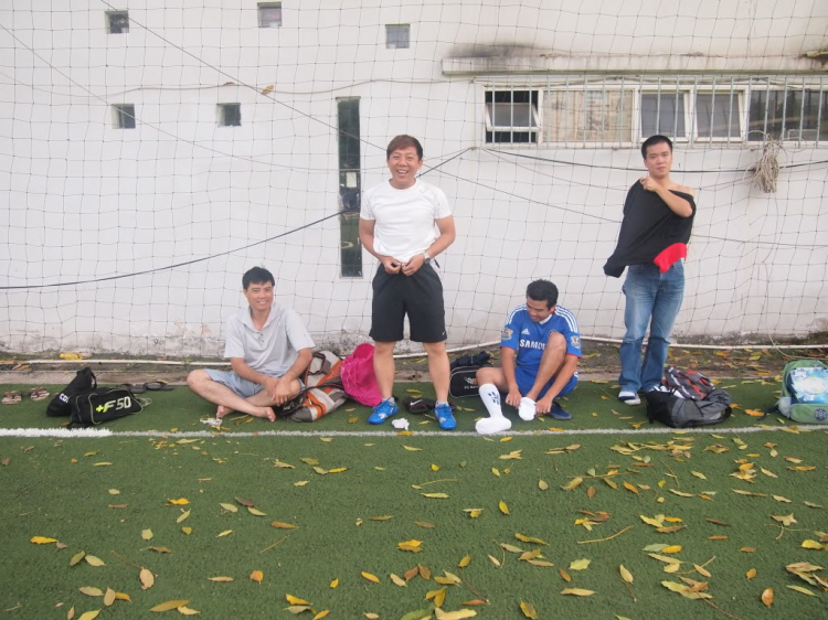 Hình ảnh các trận giao hữu của MAFC's Futsal Team. Hình ảnh các trận giao hữu của MAFC's Futsal Team.