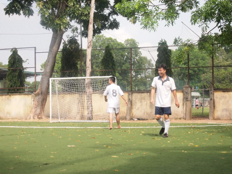 Hình ảnh các trận giao hữu của MAFC's Futsal Team.