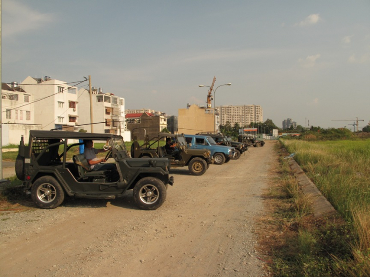 Lada Niva - Russian Range Rover (Phần 4)