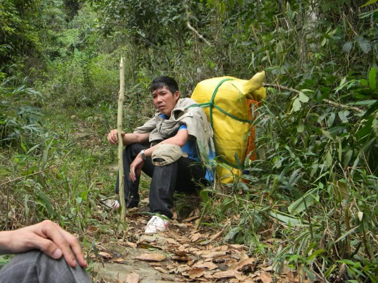 CHINH PHỤC ĐỈNH NÚI Bra-Yang/DI LINH