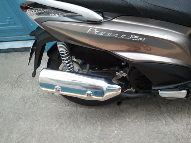 Kymco Like 125 + People 16Fi Kymco Like 125 + People 16Fi