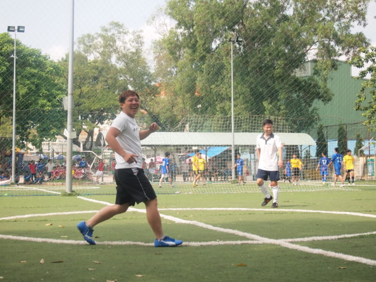 Hình ảnh các trận giao hữu của MAFC's Futsal Team.