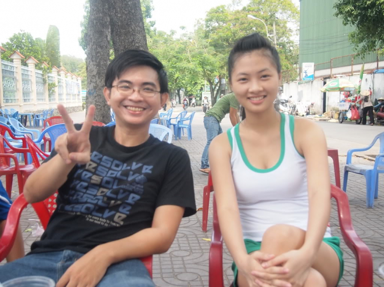 Hình ảnh các trận giao hữu của MAFC's Futsal Team.