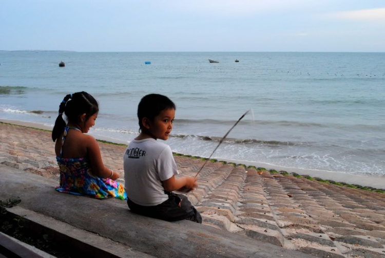 [MSFC] Hình ảnh chuyến off lần 3 Mũi Né - Phan thiết 24-23/03