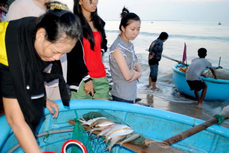 [MSFC] Hình ảnh chuyến off lần 3 Mũi Né - Phan thiết 24-23/03