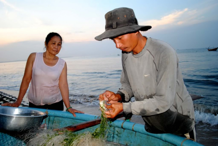 [MSFC] Hình ảnh chuyến off lần 3 Mũi Né - Phan thiết 24-23/03