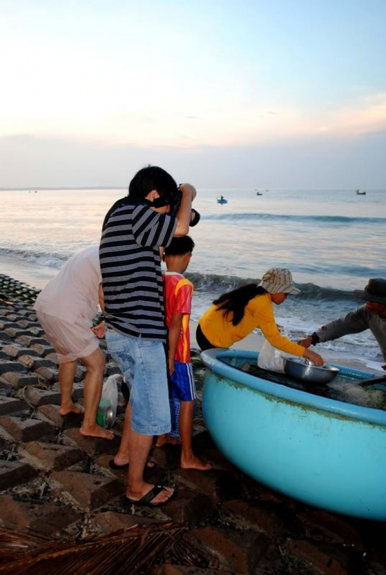 [MSFC] Hình ảnh chuyến off lần 3 Mũi Né - Phan thiết 24-23/03