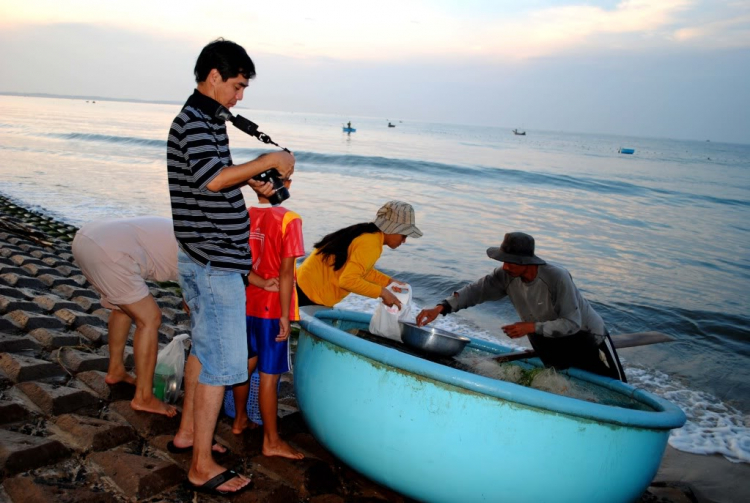 [MSFC] Hình ảnh chuyến off lần 3 Mũi Né - Phan thiết 24-23/03