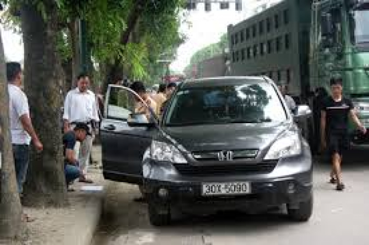 XÃ HỘI ĐEN CẤU KẾT CÁN BỘ ĐỎ