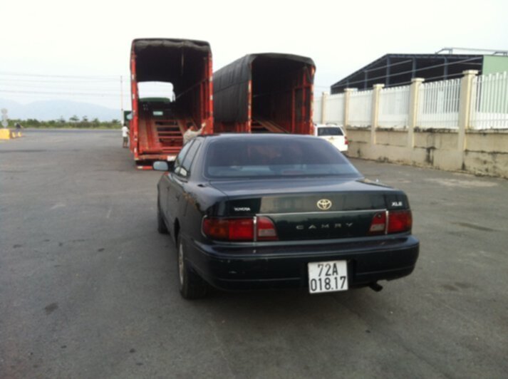 Anh em Camry 87-91 vô đây chơi