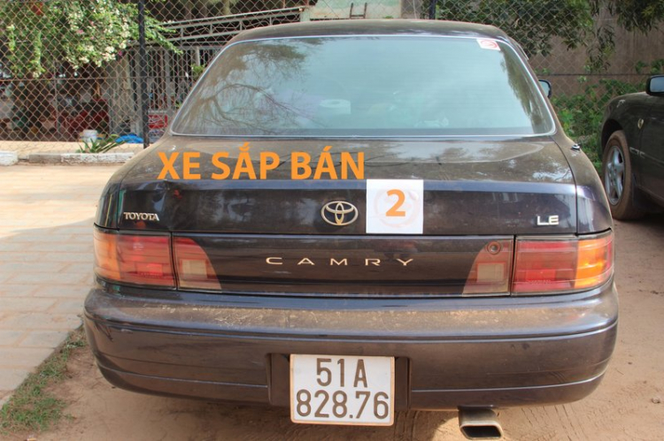 Anh em Camry 87-91 vô đây chơi