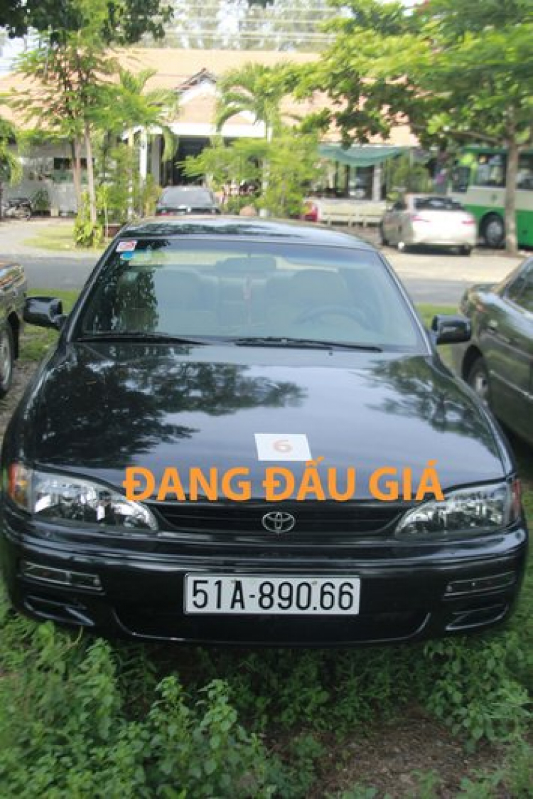 Anh em Camry 87-91 vô đây chơi