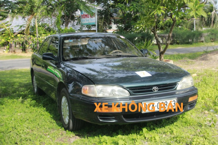 Anh em Camry 87-91 vô đây chơi