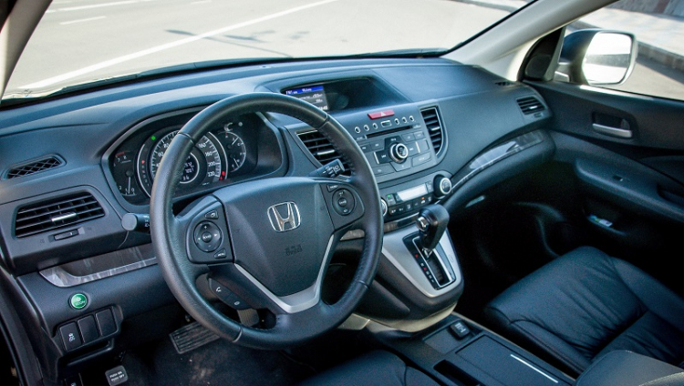 Honda CR-V bị chê “mông xệ”, vẫn vào Top 10 tại Việt Nam