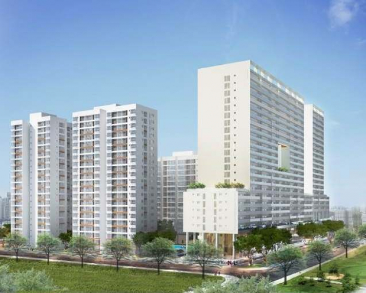 Phú Mỹ Hưng sắp ra dự án căn hộ mới Scenic Valley - giá tốt