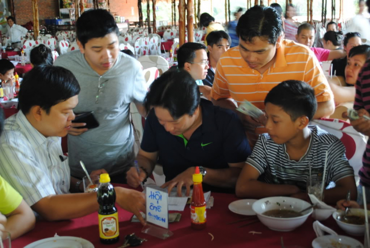 [MSFC] Hình ảnh chuyến off lần 3 Mũi Né - Phan thiết 24-23/03