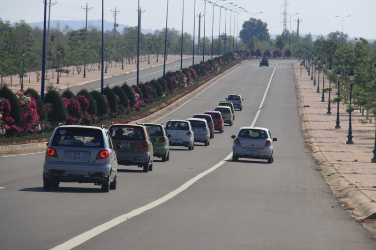 [MSFC] Hình ảnh chuyến off lần 3 Mũi Né - Phan thiết 24-23/03