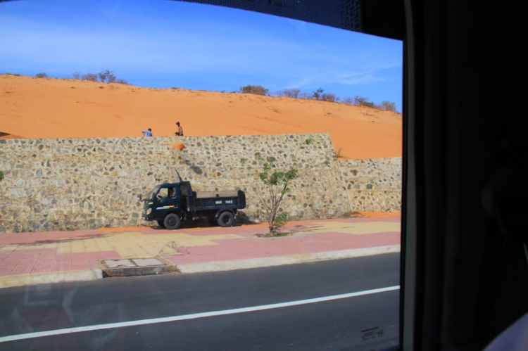 [MSFC] Hình ảnh chuyến off lần 3 Mũi Né - Phan thiết 24-23/03