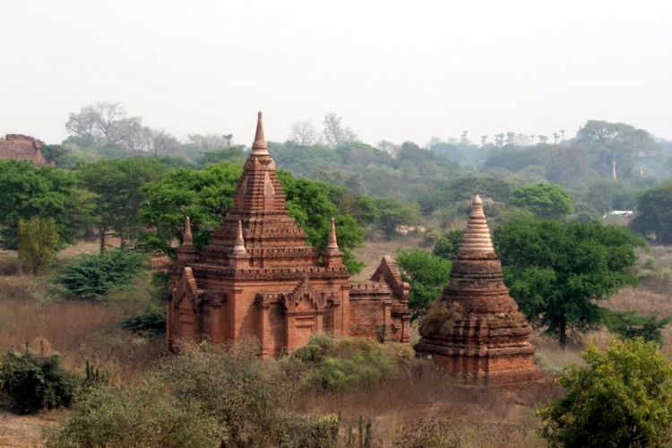 Chớp nhoáng Myanmar