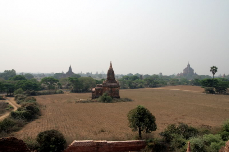 Chớp nhoáng Myanmar