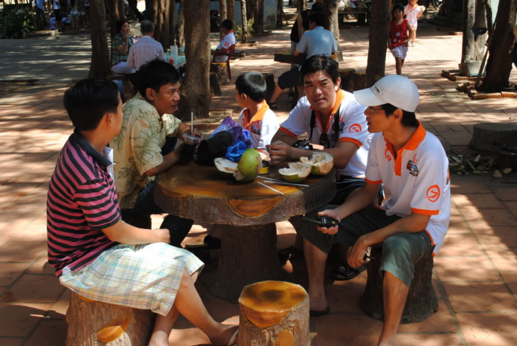 [MSFC] Hình ảnh chuyến off lần 3 Mũi Né - Phan thiết 24-23/03