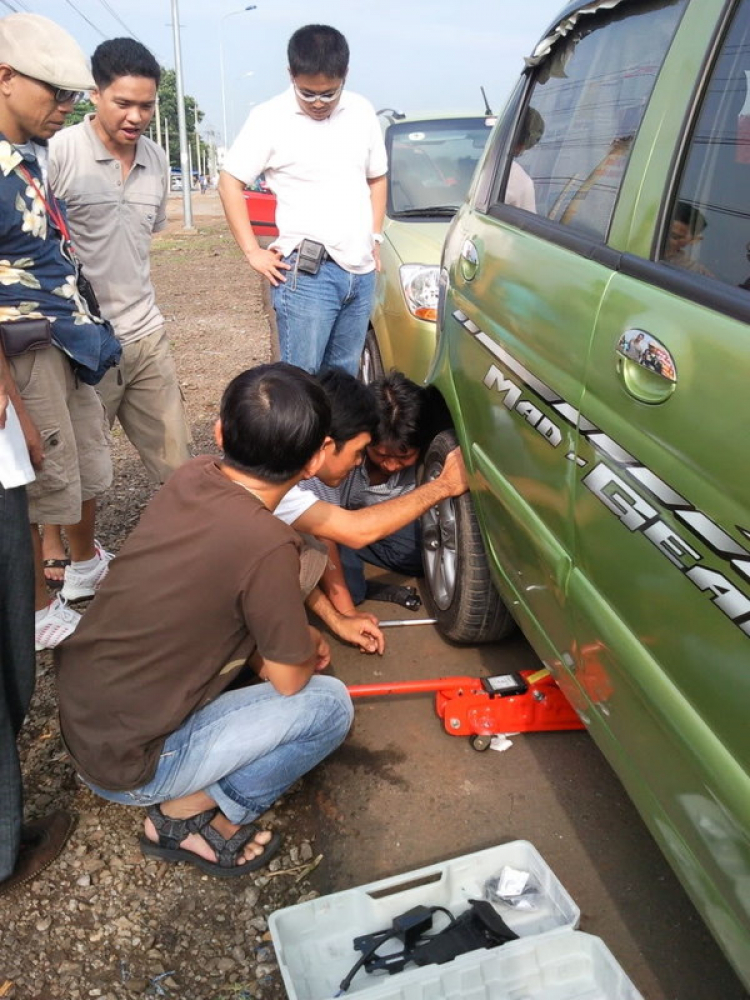 [MSFC] Hình ảnh chuyến off lần 3 Mũi Né - Phan thiết 24-23/03