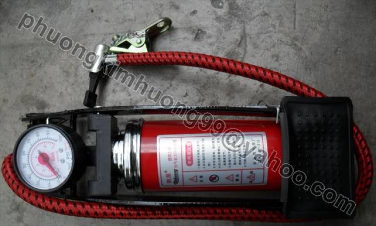 Mua máy bơm bánh xe loại mini ở đâu ?