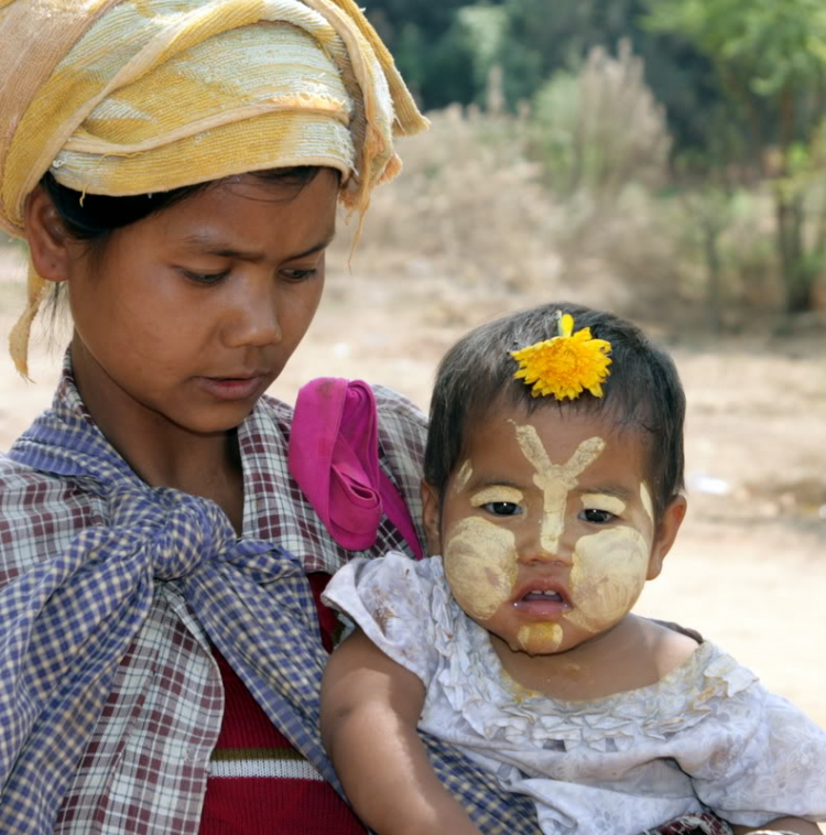 Chớp nhoáng Myanmar