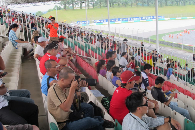 Malaysia GP 2012 - Sepang