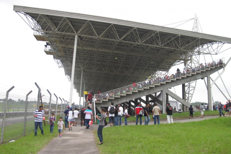 Malaysia GP 2012 - Sepang