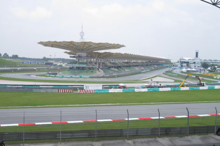 Malaysia GP 2012 - Sepang