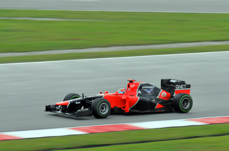 [vikhoa] F1 Grand Prix tại Malaysia