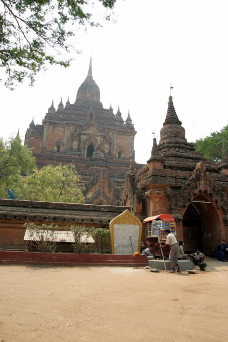 Chớp nhoáng Myanmar