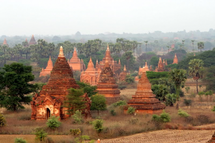 Chớp nhoáng Myanmar