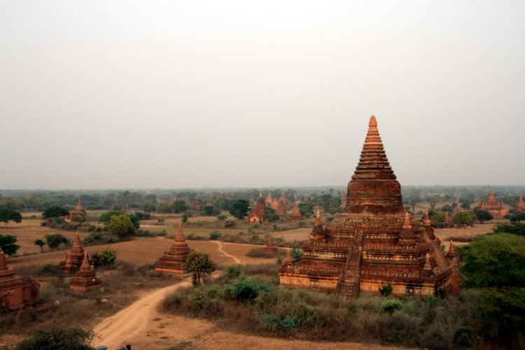 Chớp nhoáng Myanmar